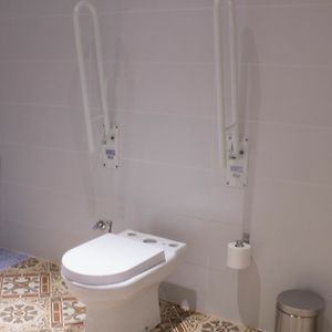 Private Bathroom Single Room Disability Access